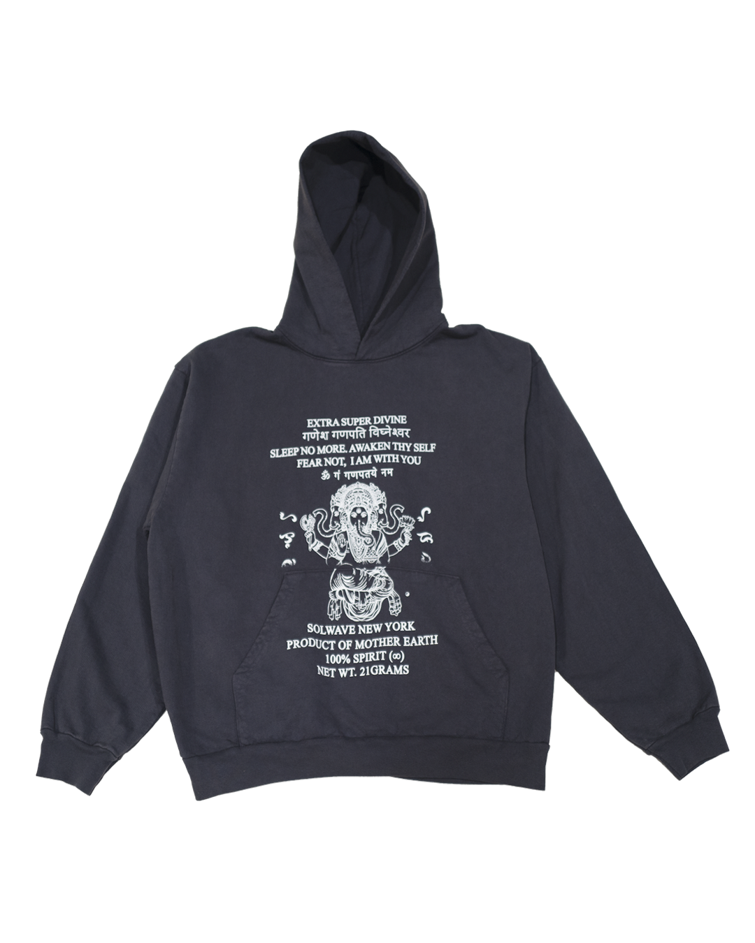 DIVINE PRESENCE HOODY