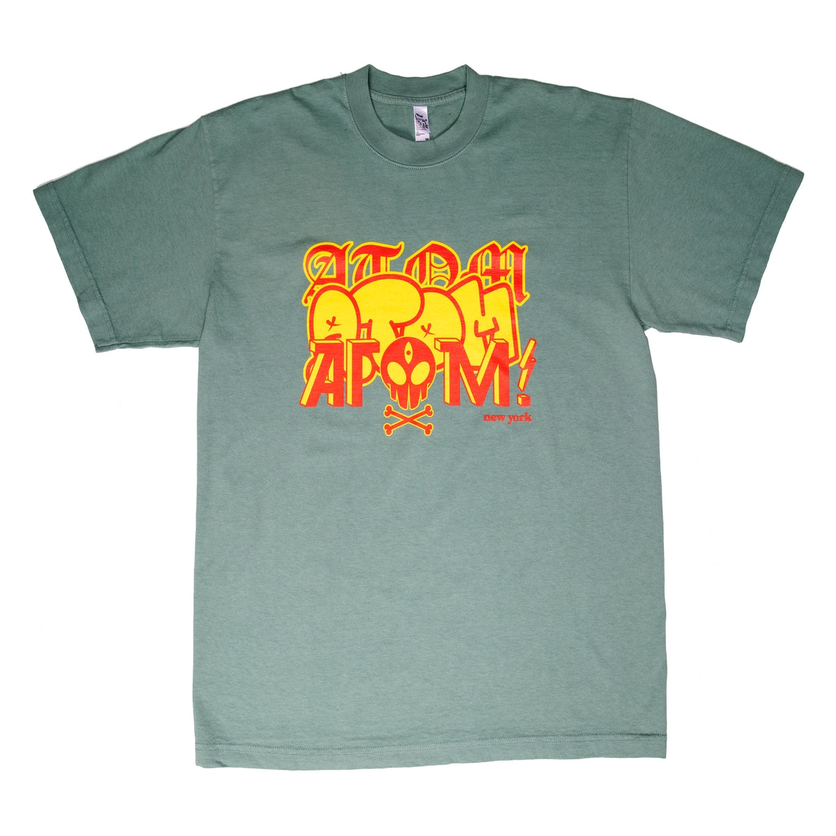 333 ATOM