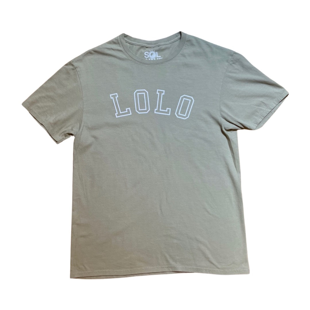 "For the LOLO”
